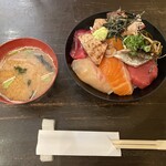 肴時々酒 海市 - 