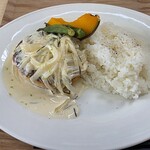 Teshima Factory - 料理写真: