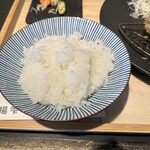 揚雫 - 山形県産 雪若丸