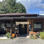 そば香房 おかげ - 