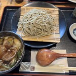 そば香房 おかげ - 