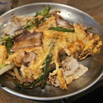 鉄板ホルモンのりちゃん - 