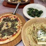 サイゼリヤ ダイエー東大島 - 