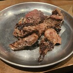 鉄板ホルモンのりちゃん - 