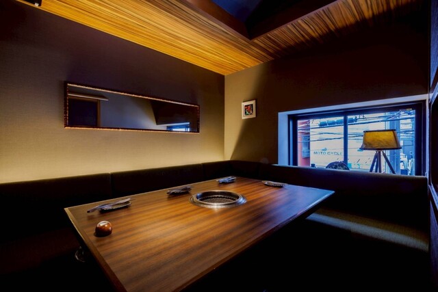 明月苑 別邸 心 - 大町西公園（焼肉）の写真