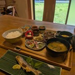 ご飯とちょっと三杯 渡邉 - 
