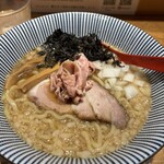 Yakiago Shio Ramen Takahashi Shinjuku Hon Ten - 