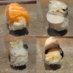 立喰い 目黒寿し - 