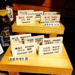 立喰い 目黒寿し - 