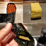 立喰い 目黒寿し - 