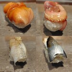 立喰い 目黒寿し - 