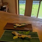 ご飯とちょっと三杯 渡邉 - 