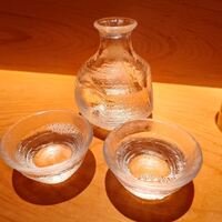 SUSHI TOKYO TEN、 横浜店 - 日本酒 南部美人 純米吟醸（岩手県）