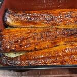 清流うなぎ月島 - 