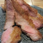 Ruuum - 庄内豚の炭火焼き