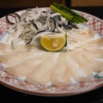 大衆割烹 大黒 - 天然とらふぐ刺し