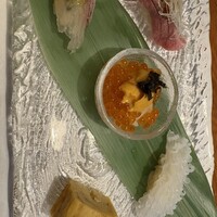 やま中・本店　鮨と日本料理　 - 