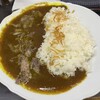 牛すじカレー 小さなカレー家