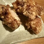 GONZ Kyu-Karuizawa - 唐揚げ