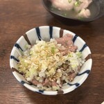 もつ焼き じんべえ - 
