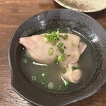 もつ焼き じんべえ - 