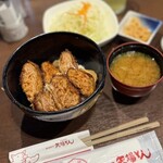名古屋名物 みそかつ 矢場とん - 