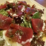 GONZ Kyu-Karuizawa - サラダ