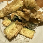 GONZ Kyu-Karuizawa - ズッキーニ