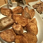 GONZ Kyu-Karuizawa - メークインのフライ