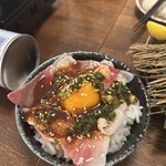 もつ焼き じんべえ - 