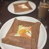 ブレッツ カフェ クレープリー 新宿タカシマヤ店