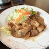 ボク - 豚肉生姜焼き定食