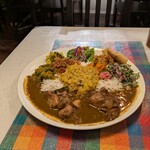 シナモンガーデン - 