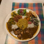 シナモンガーデン - 