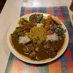 シナモンガーデン - 