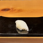 幸寿し 本店 - アオリイカ