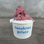 naoshima gelato - 料理写真: