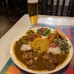 シナモンガーデン - 