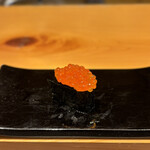 幸寿し - イクラ