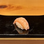 幸寿し - 甘エビ