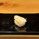 幸寿し - バイ貝