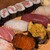 おどる魚 - 料理写真:ウニは甘い