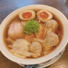 らぁ麺 紫陽花