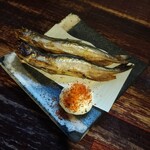 囲坊主 - 本ししゃも