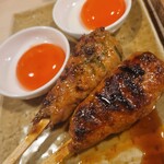 炭火と宮崎地鶏と釜飯 TORA鶏YA - 