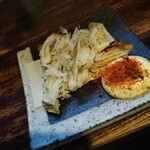 囲坊主 - えいひれ