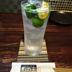 囲坊主 - シークワーサーサワー