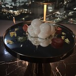 wharf - デザート