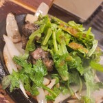 炭火と宮崎地鶏と釜飯 TORA鶏YA - 