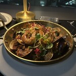 wharf - シーフードラグメン